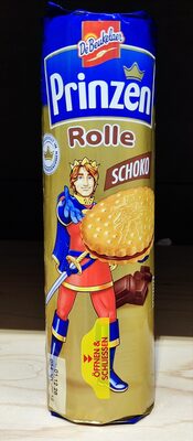Prinzenrolle Schoko 400g pack by De Beukelaer