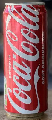 Coca-Cola 330ml carbonated soft drink pack