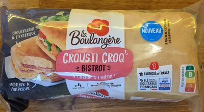Crousti Croq product reference listing